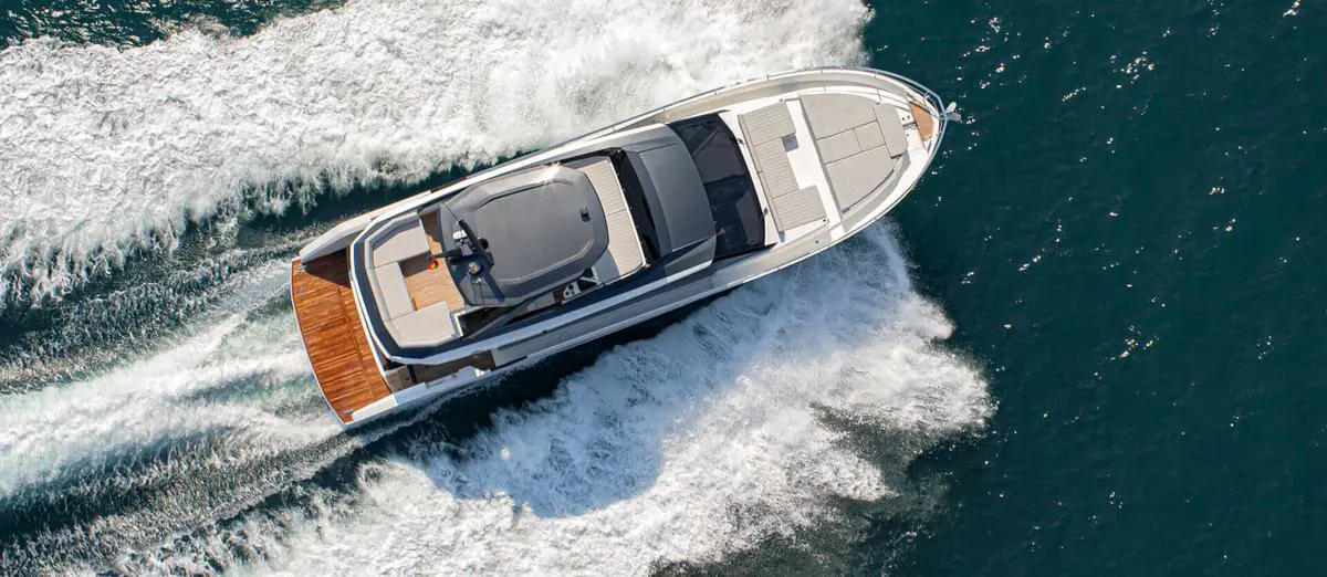 Astondoa AS5 — motorna jahta 17,34 m, fotografija 2 od 4