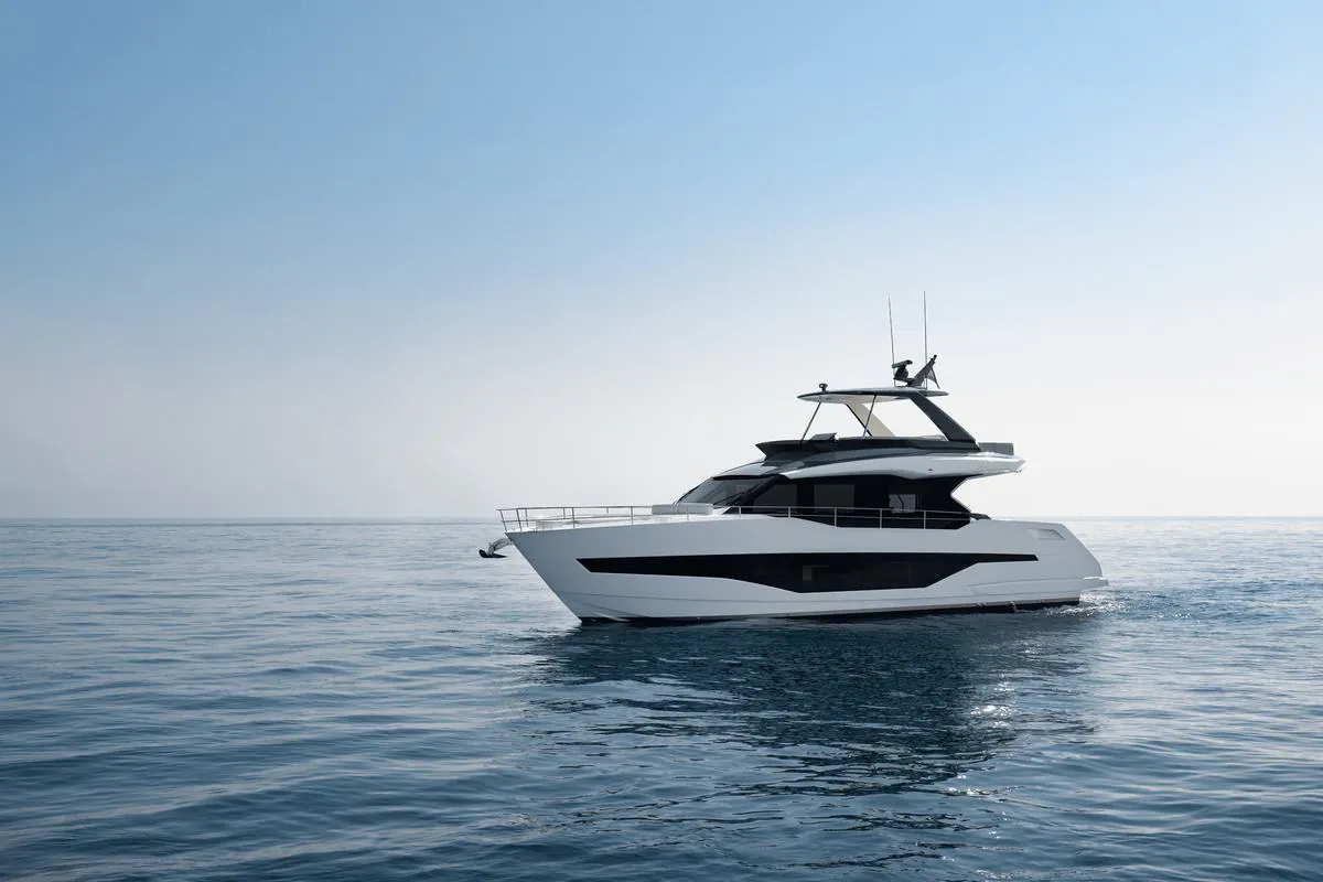 Astondoa AS5 — motorna jahta 17,34 m, fotografija 3 od 4