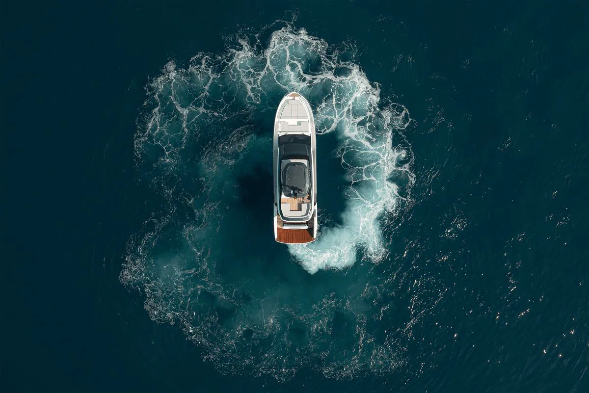 Astondoa AS5 — motorna jahta 17,34 m, fotografija 4 od 4