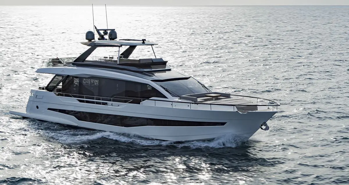 Astondoa AS8 — motorna jahta 25,03 m, fotografija 2 od 4
