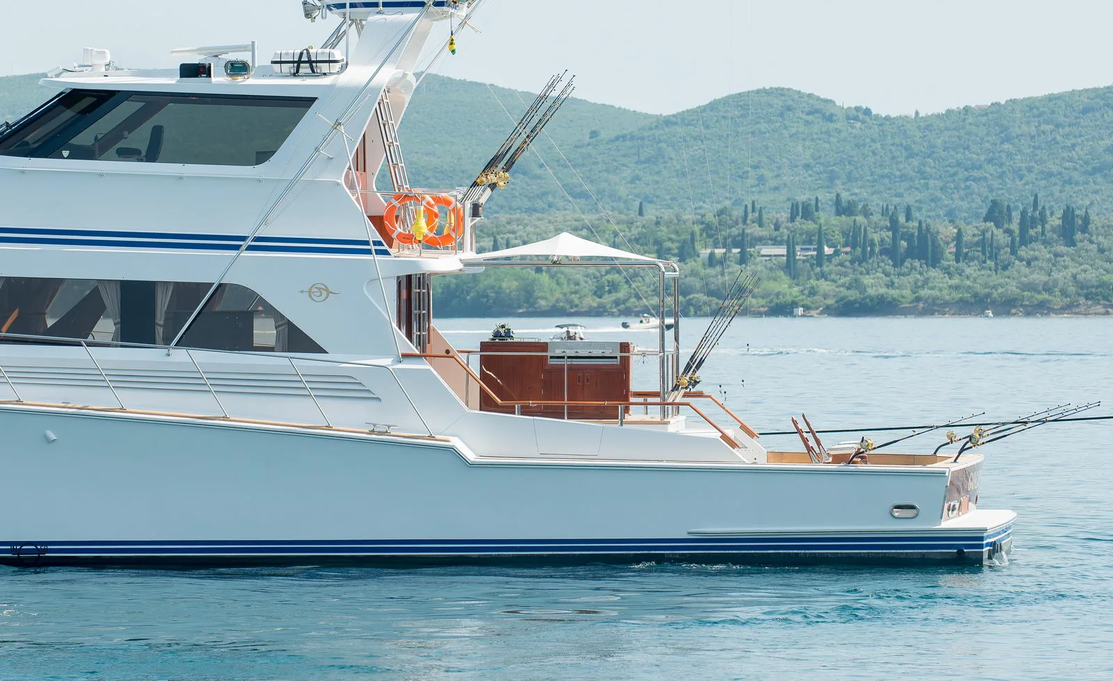 Carver 30M (1993) — polovna jahta 30 m, fotografija 2 od 73