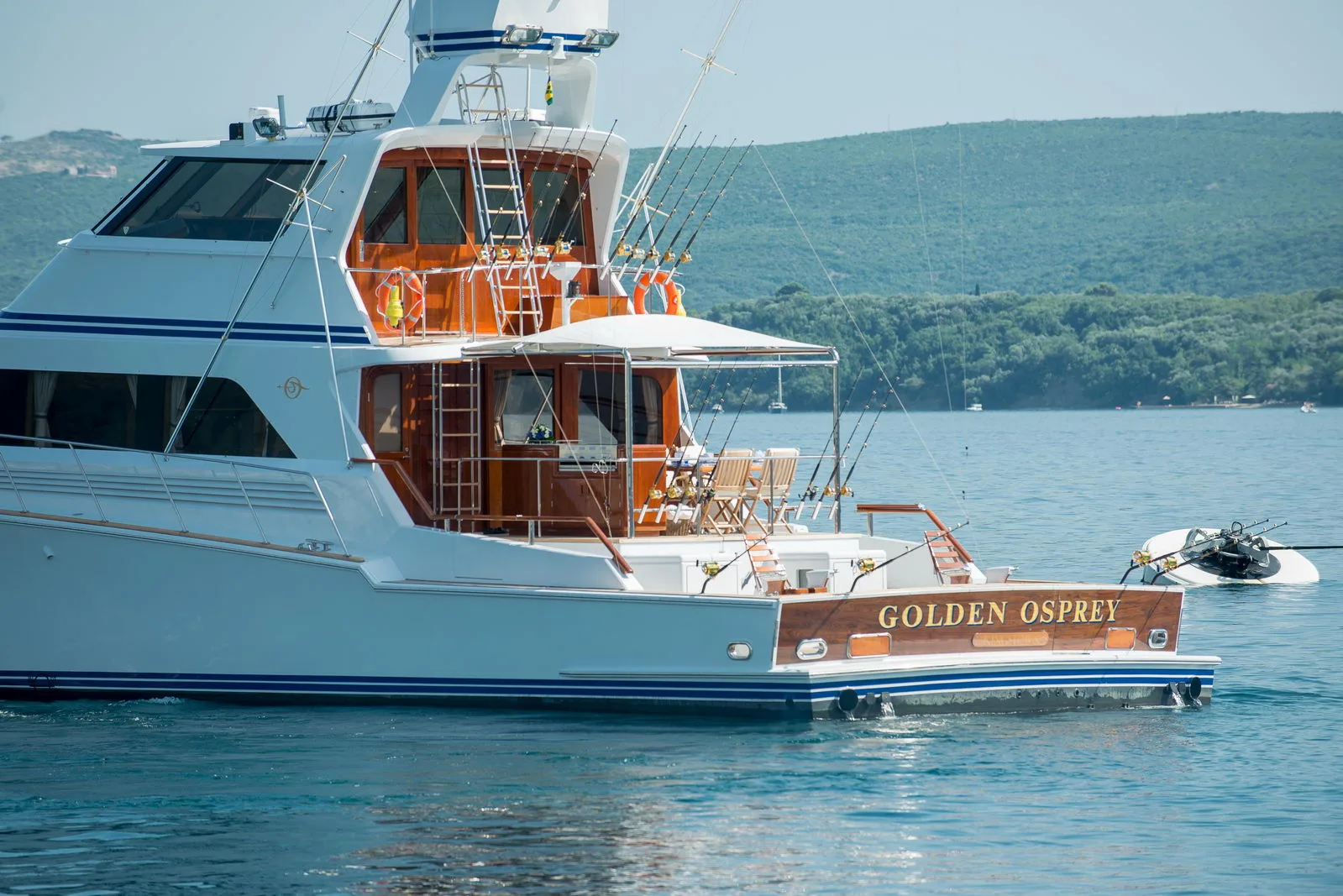Carver 30M (1993) — polovna jahta 30 m, fotografija 3 od 73