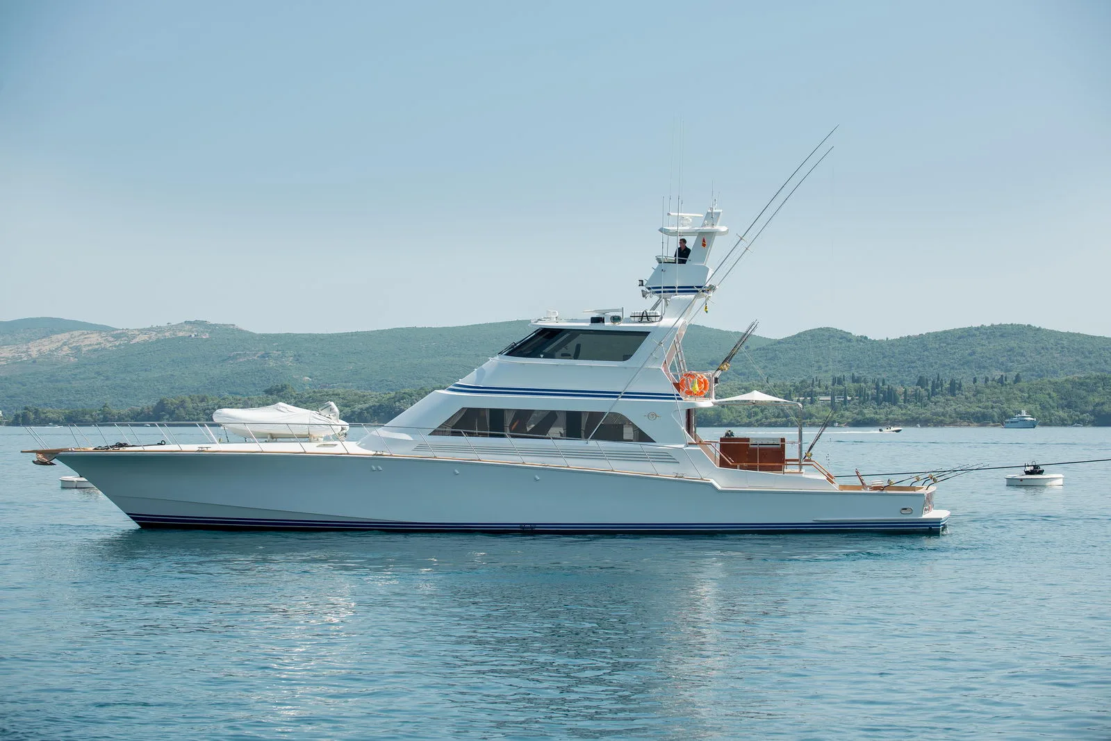 Carver 30M (1993) — polovna jahta 30 m, fotografija 5 od 73