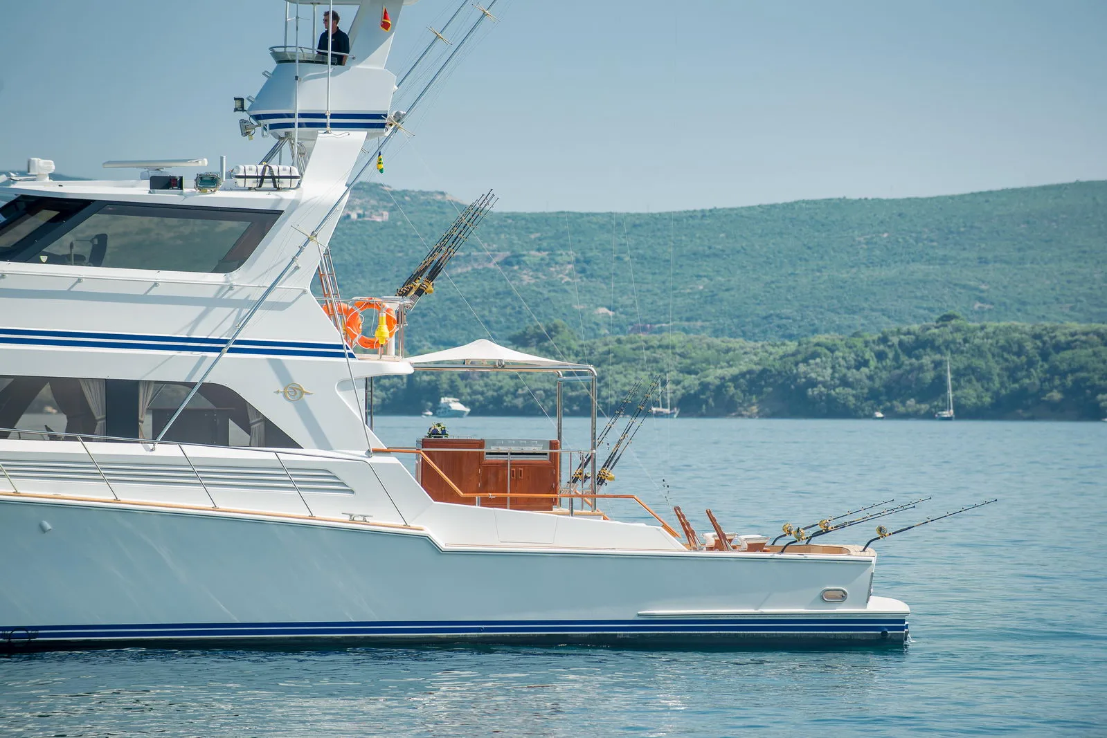 Carver 30M (1993) — polovna jahta 30 m, fotografija 6 od 73
