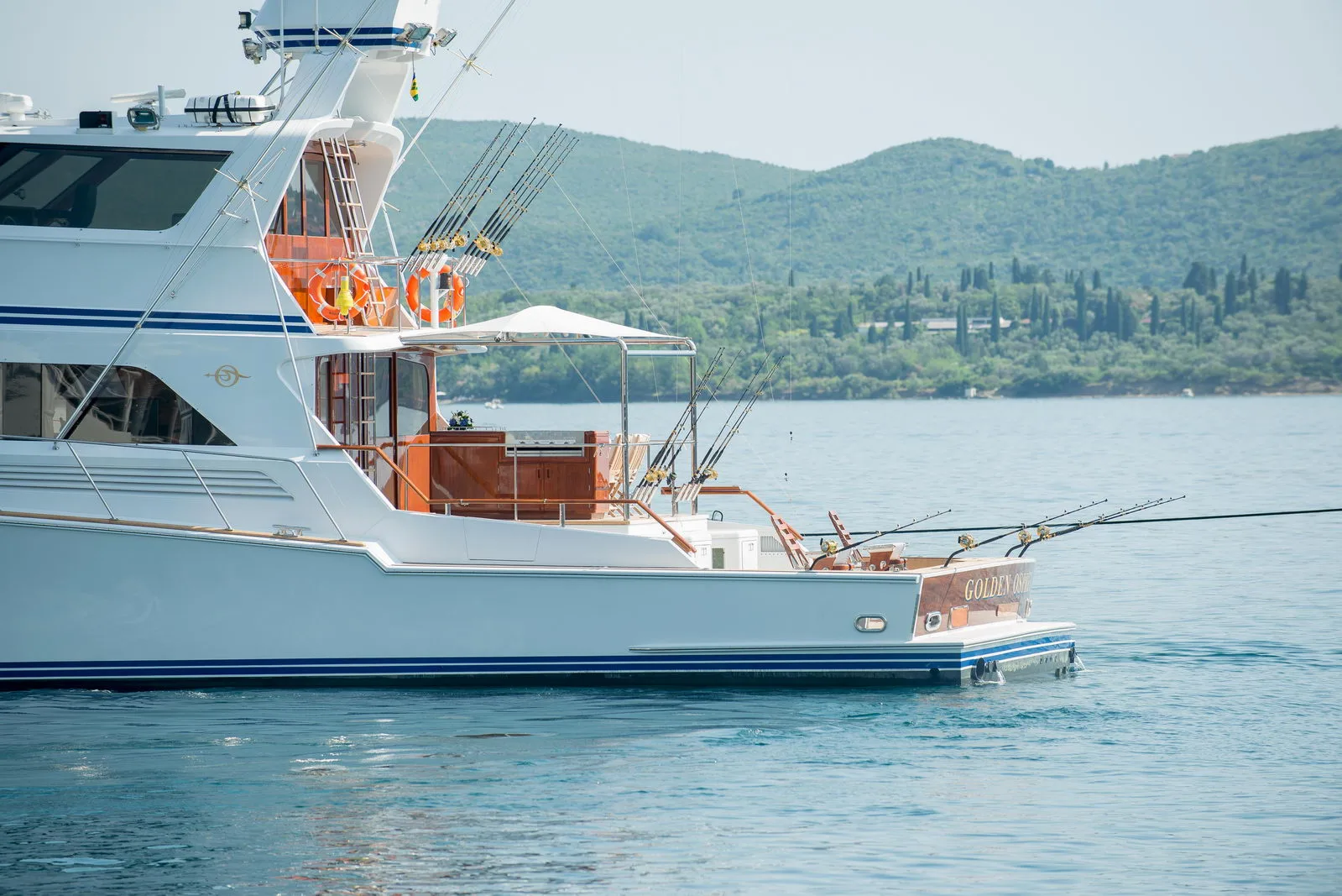 Carver 30M (1993) — polovna jahta 30 m, fotografija 7 od 73