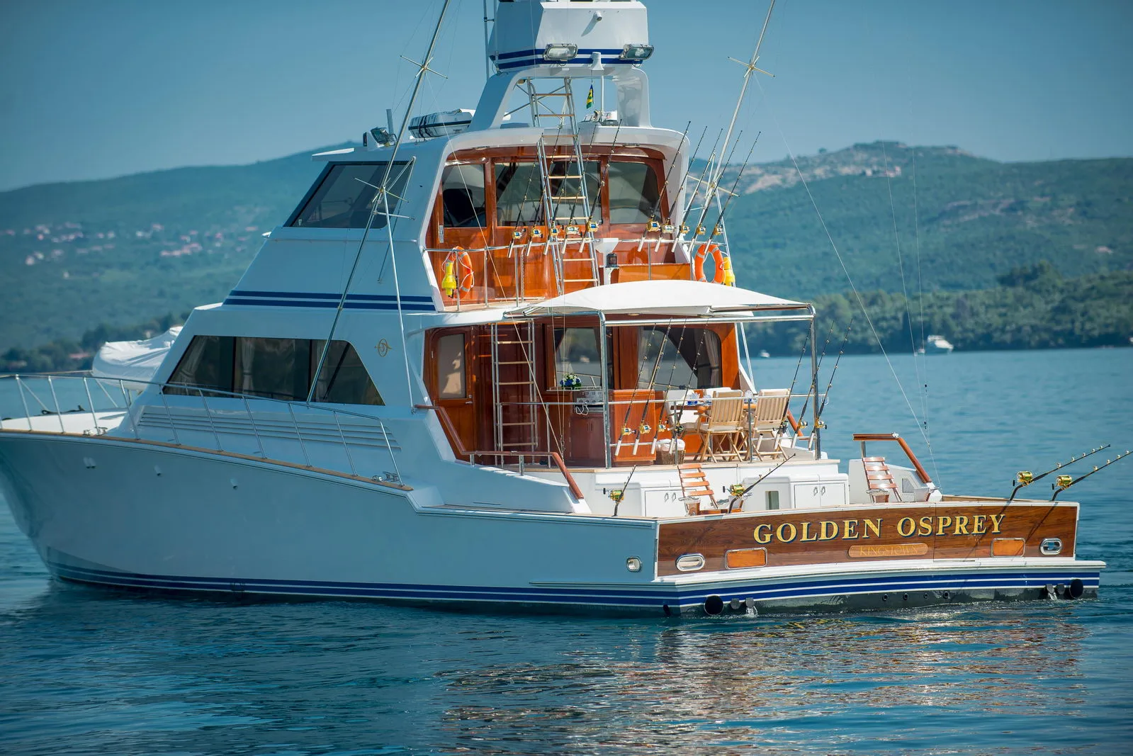 Carver 30M (1993) — polovna jahta 30 m, fotografija 8 od 73