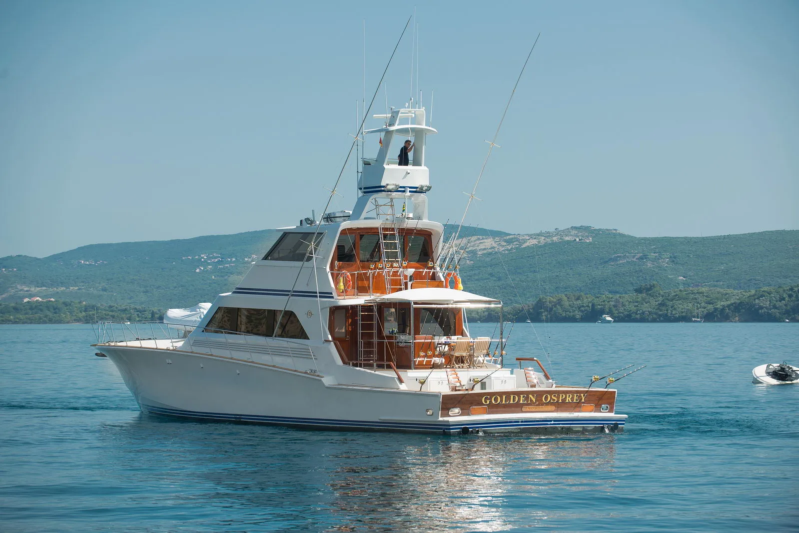 Carver 30M (1993) — polovna jahta 30 m, fotografija 10 od 73