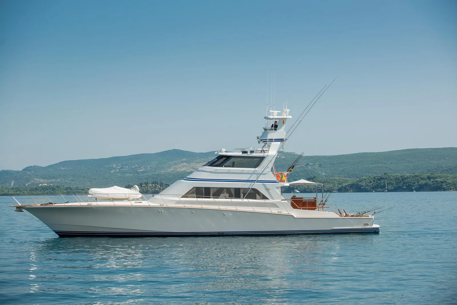 Carver 30M (1993) — polovna jahta 30 m, fotografija 11 od 73
