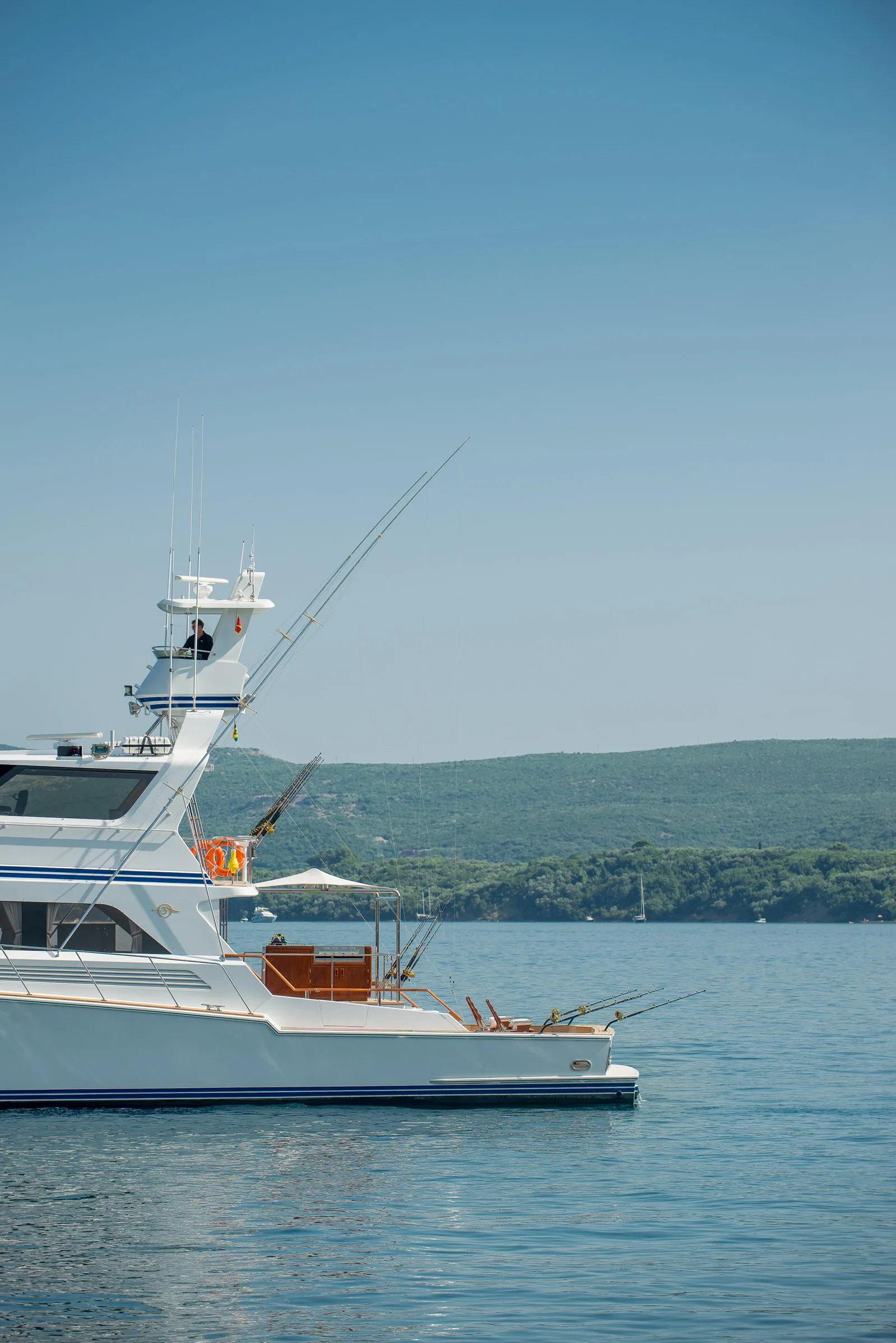 Carver 30M (1993) — polovna jahta 30 m, fotografija 13 od 73