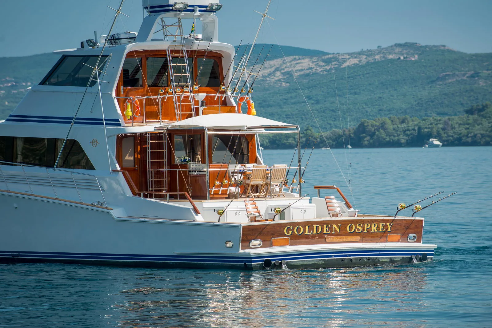 Carver 30M (1993) — polovna jahta 30 m, fotografija 14 od 73
