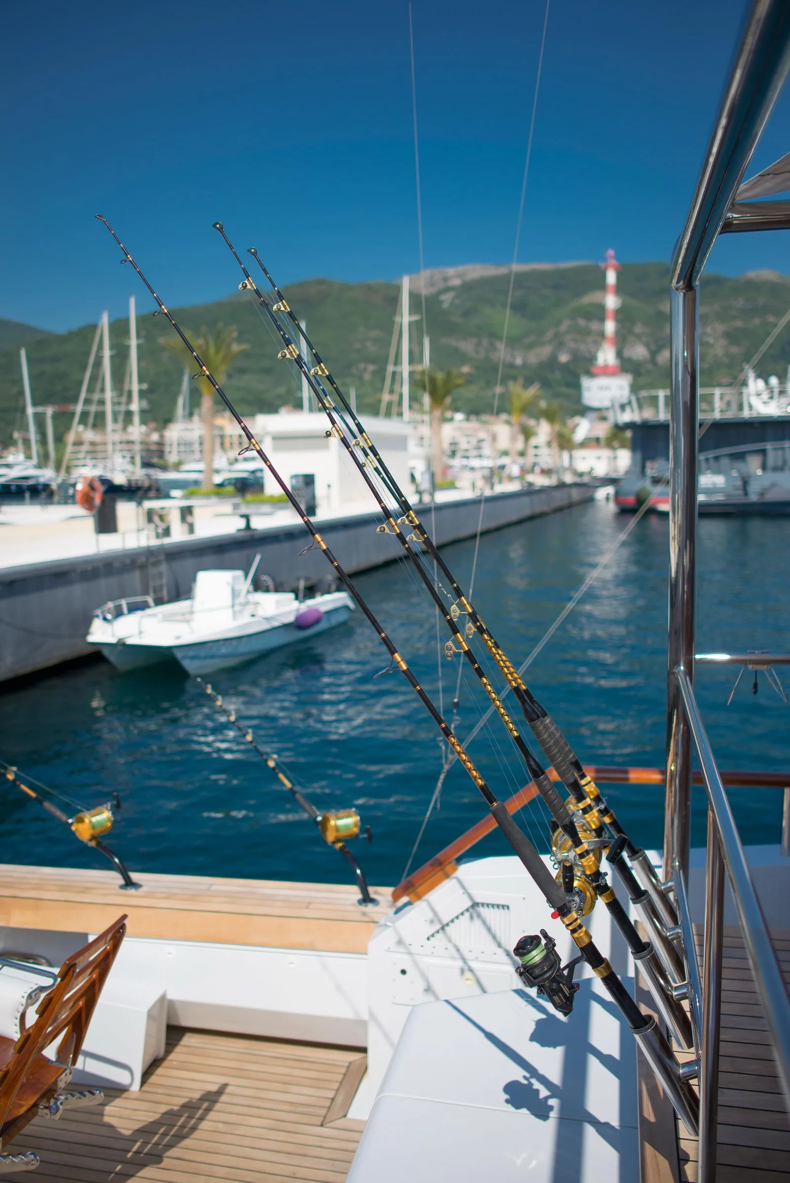 Carver 30M (1993) — polovna jahta 30 m, fotografija 66 od 73