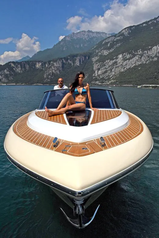 Comitti Breva 35 — motorna jahta 10,71 m, fotografija 4 od 4