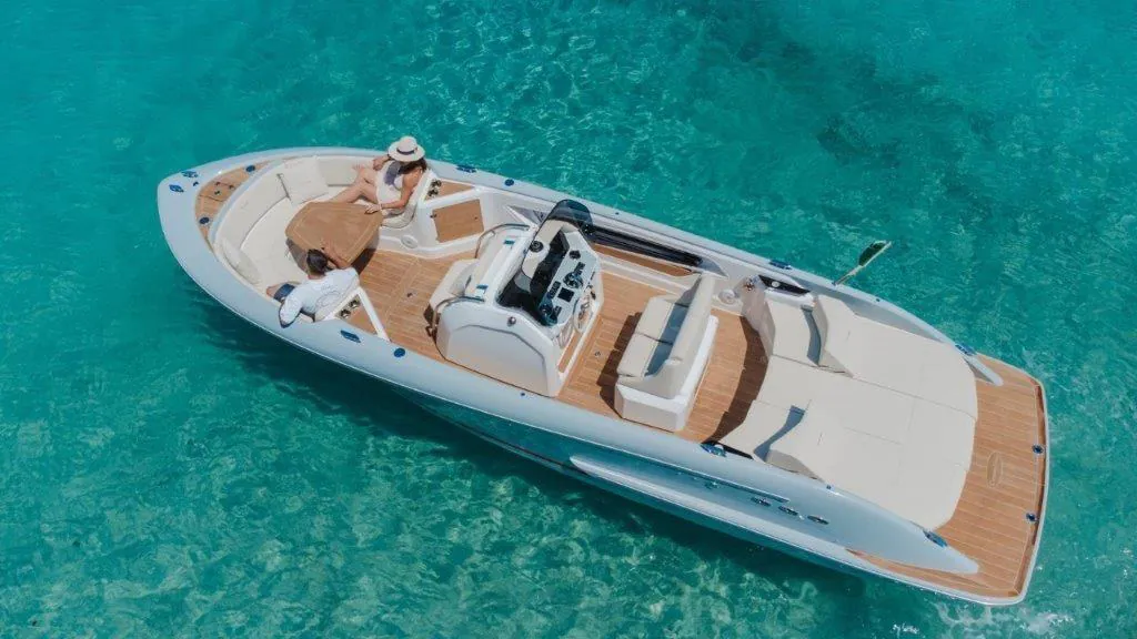 Comitti Isola 27 — motorna jahta 8,4 m, fotografija 2 od 4