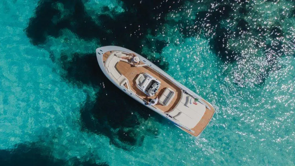 Comitti Isola 27 — motorna jahta 8,4 m, fotografija 3 od 4