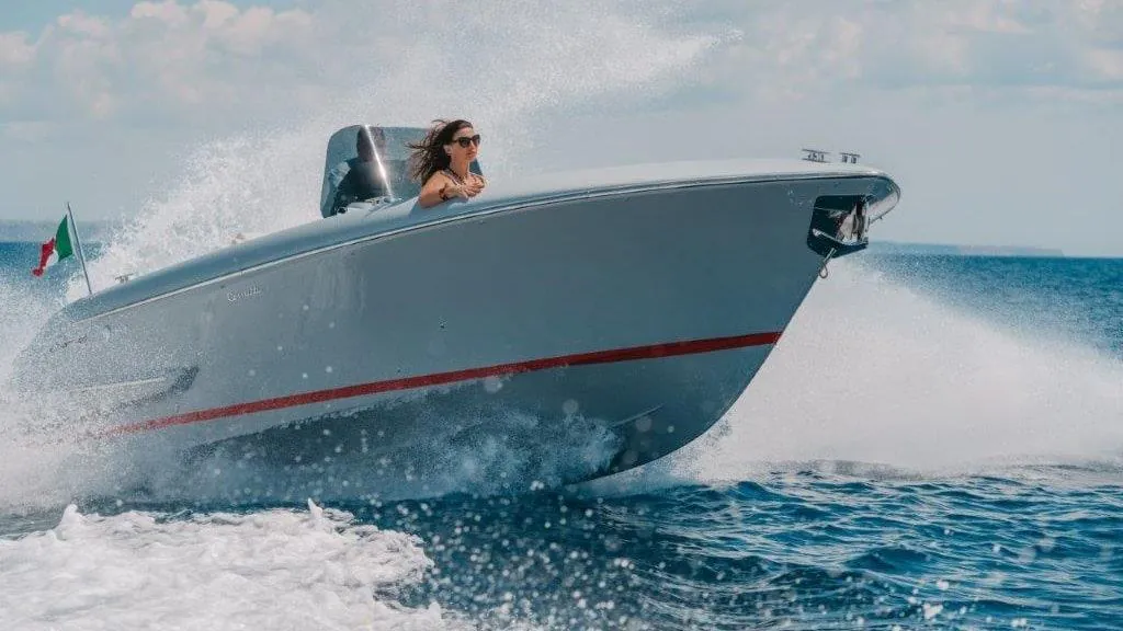 Comitti Isola 27 — motorna jahta 8,4 m, fotografija 4 od 4