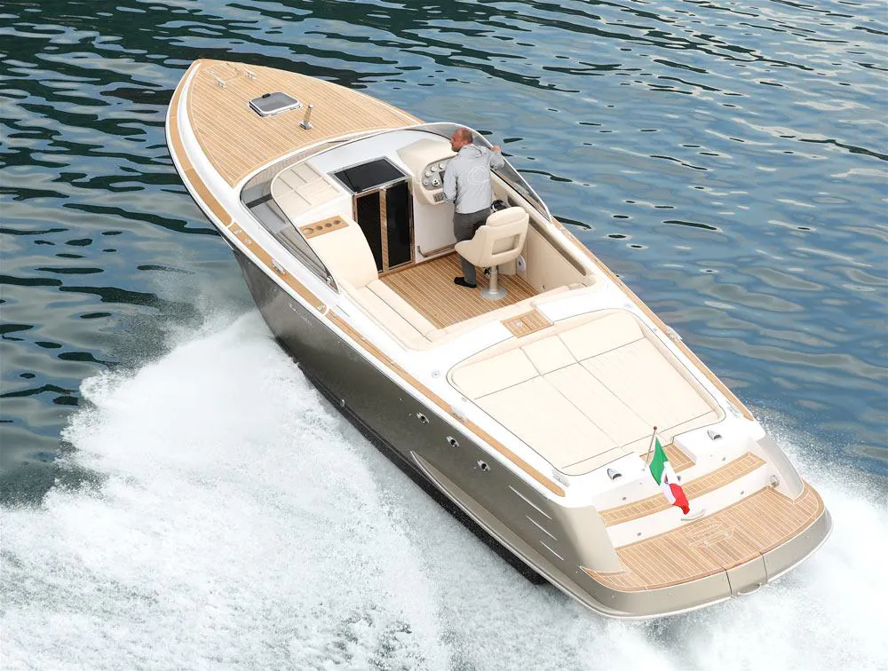 Comitti Venezia 31 — motorna jahta 9,9 m, fotografija 2 od 4