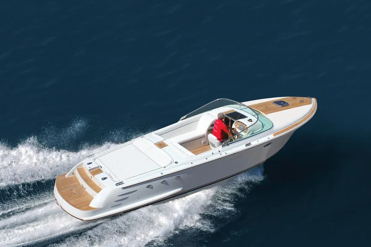 Comitti Venezia 31 — motorna jahta 9,9 m, fotografija 3 od 4