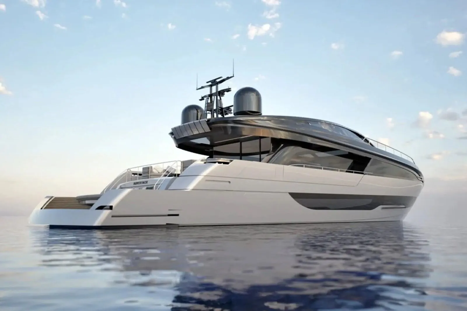 Filippetti Yacht