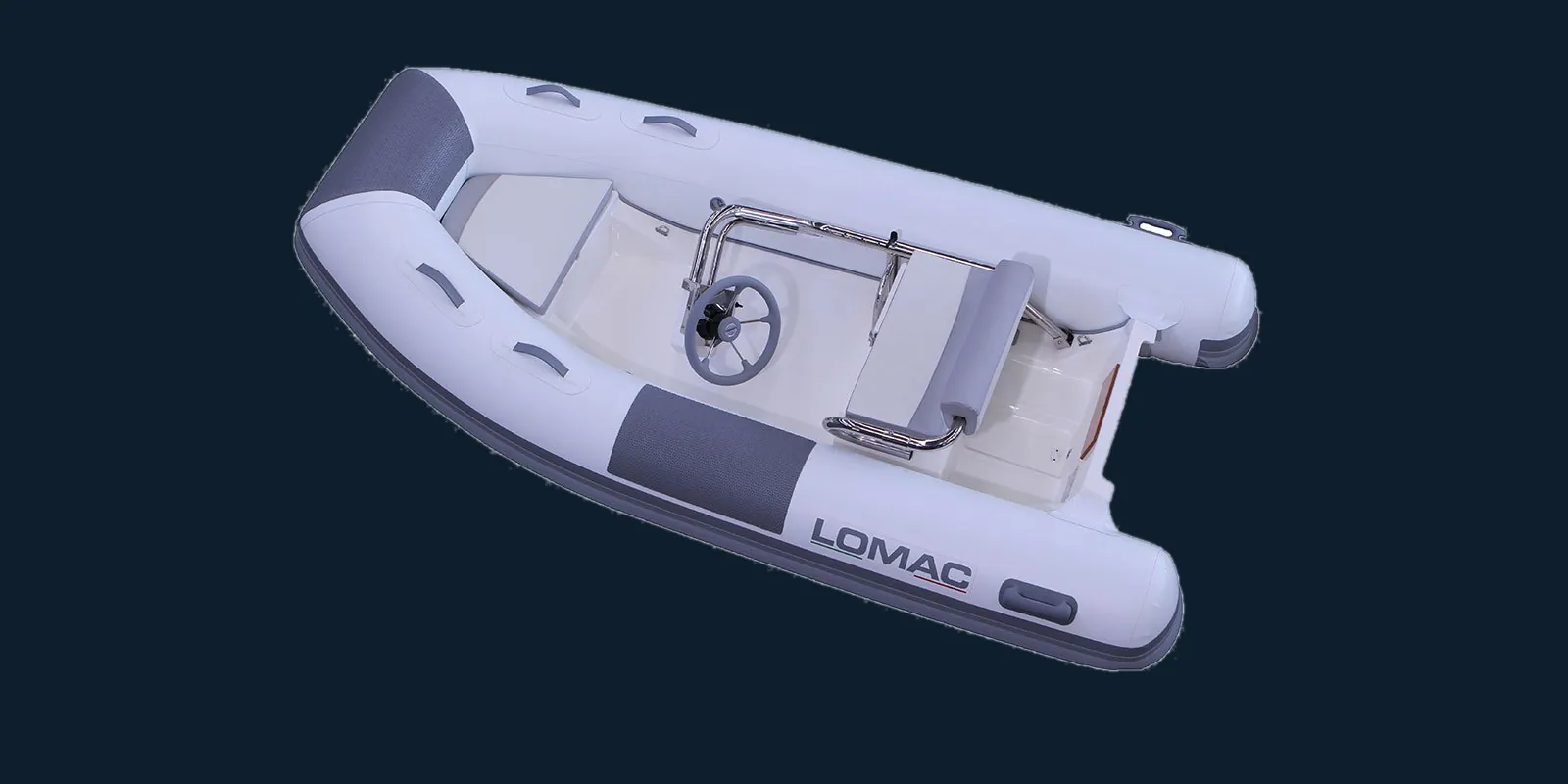 Lomac Tender 300 EK — gumenjak 3,07 m, fotografija 3 od 4