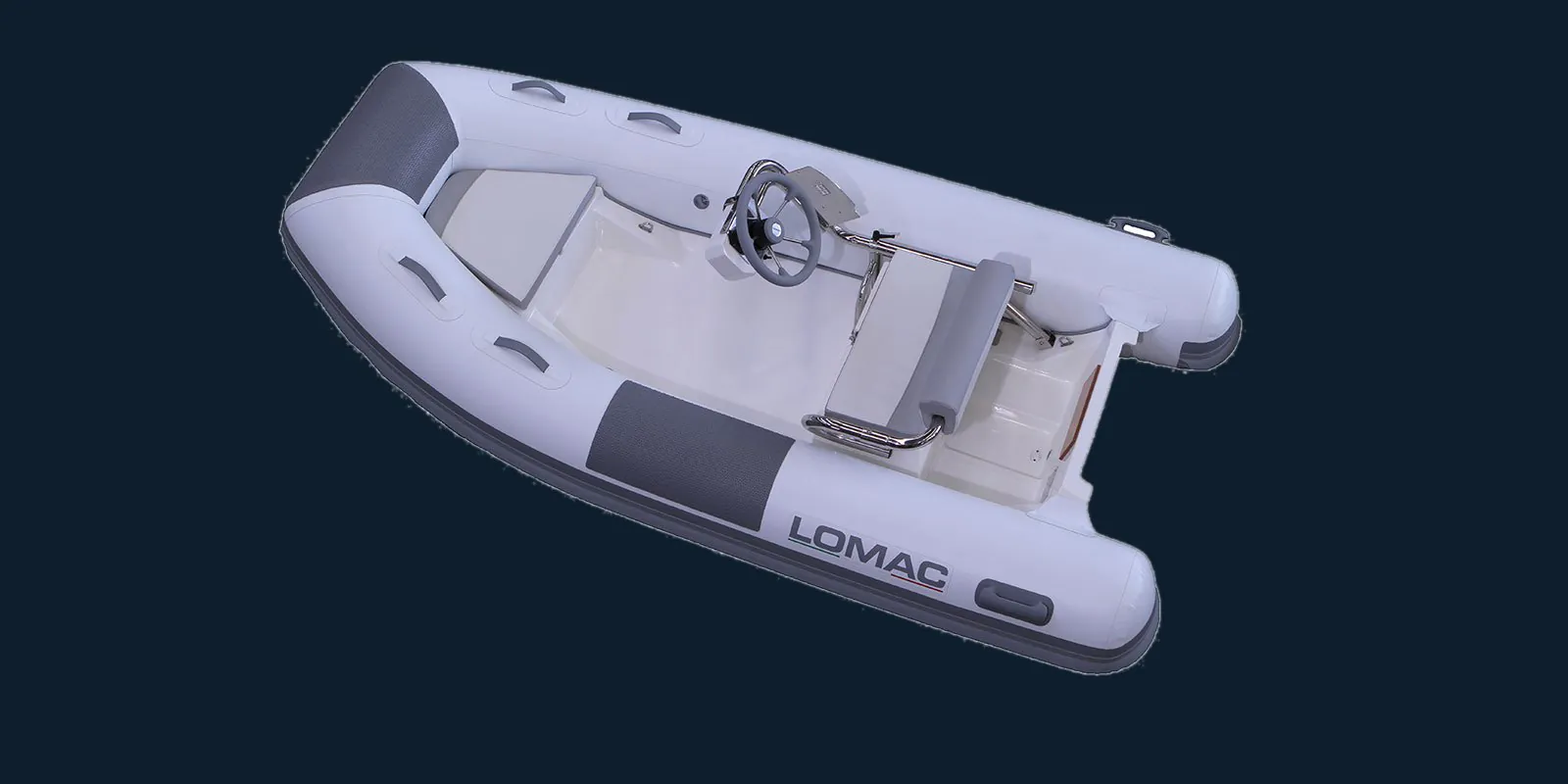 Lomac Tender 300 EK — gumenjak 3,07 m, fotografija 4 od 4
