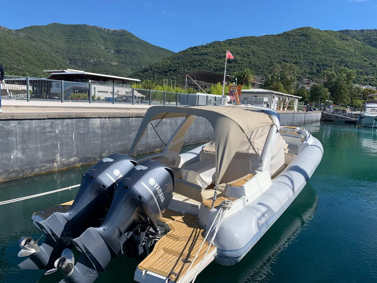Marlin 34 (2014) — gumenjak 11,3 m, fotografija 10 od 18
