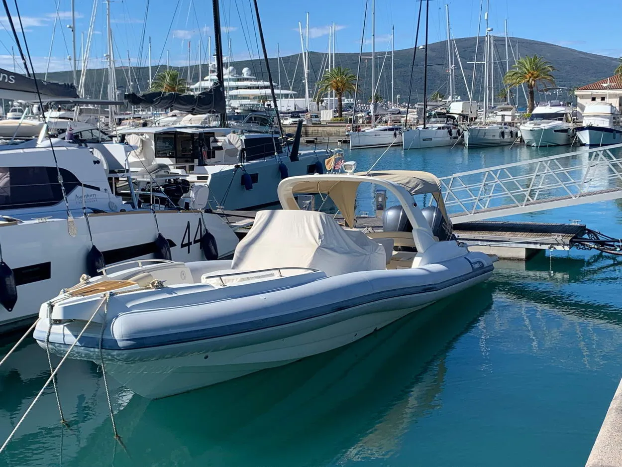Marlin 34 (2014) — gumenjak 11,3 m, fotografija 18 od 18