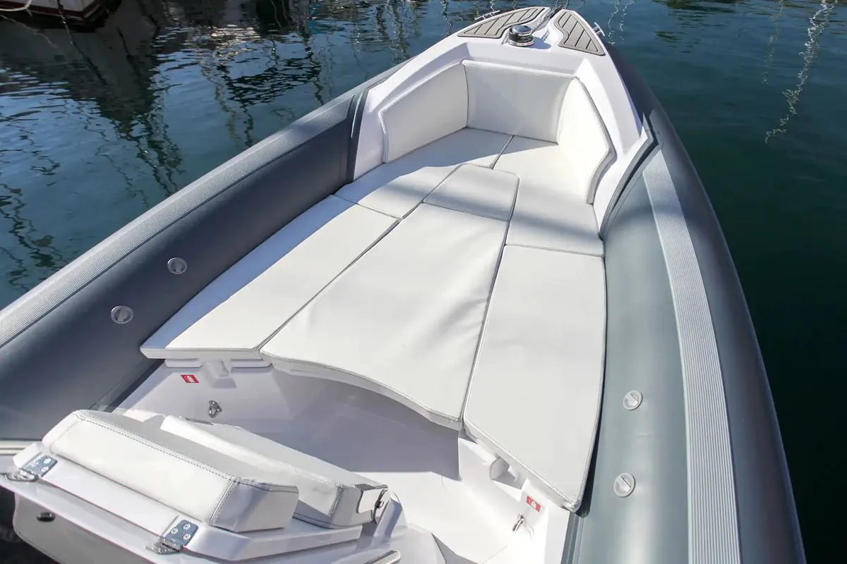 MV Marine MV 27GT — gumenjak 7,85 m, fotografija 3 od 4