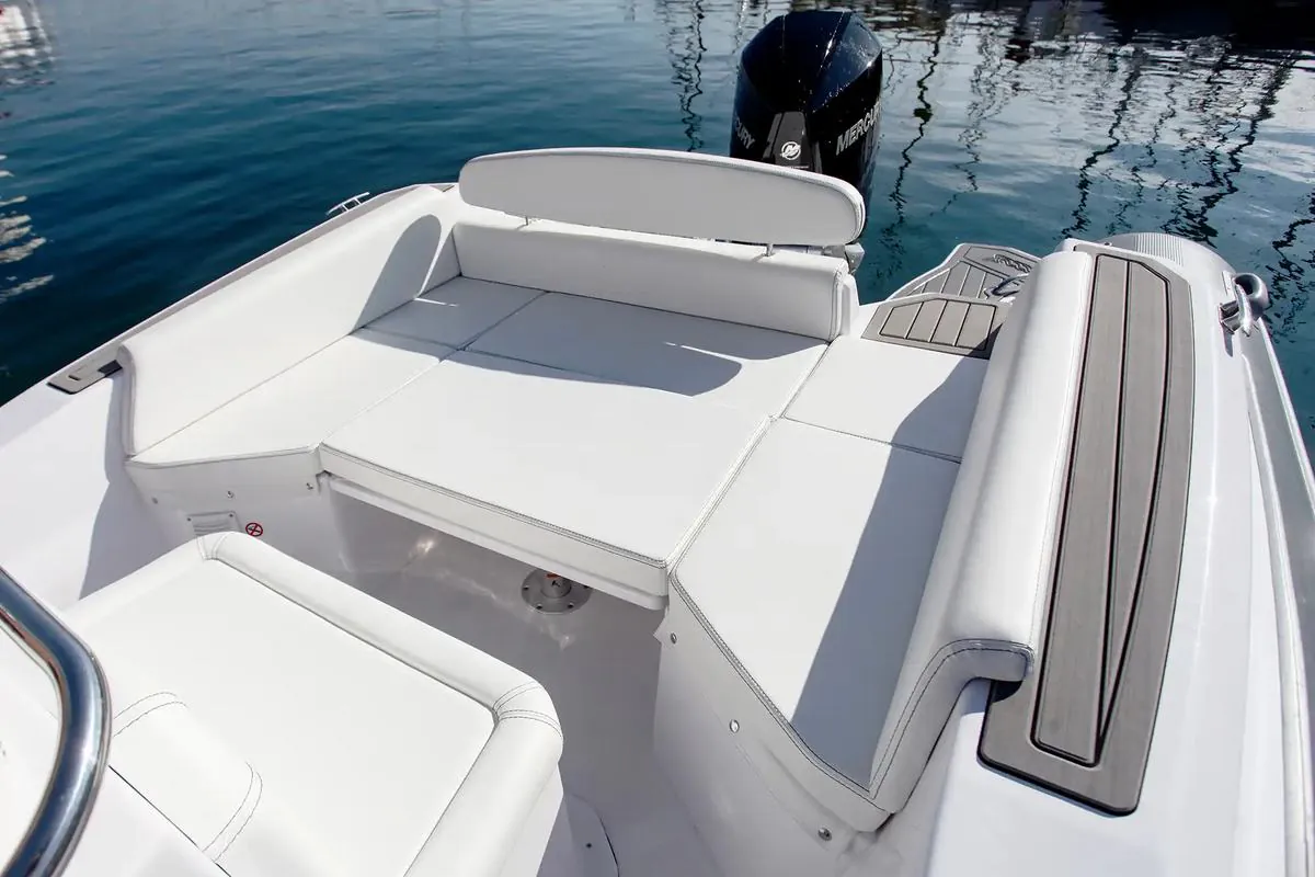 MV Marine MV 27GT — gumenjak 7,85 m, fotografija 4 od 4