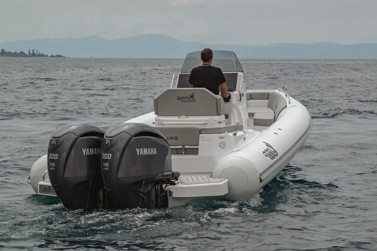 MV Marine Mito 29 — gumenjak 8,65 m, fotografija 2 od 4