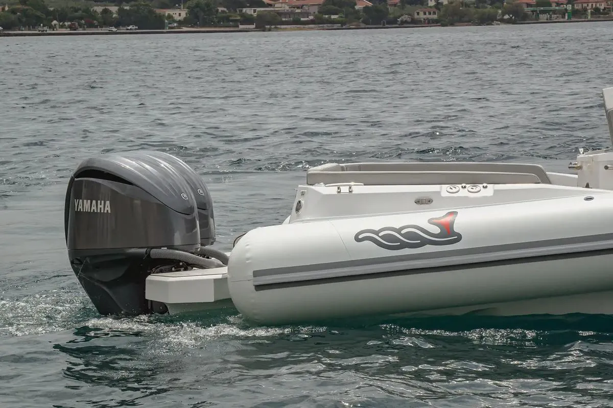 MV Marine Mito 29 — gumenjak 8,65 m, fotografija 4 od 4