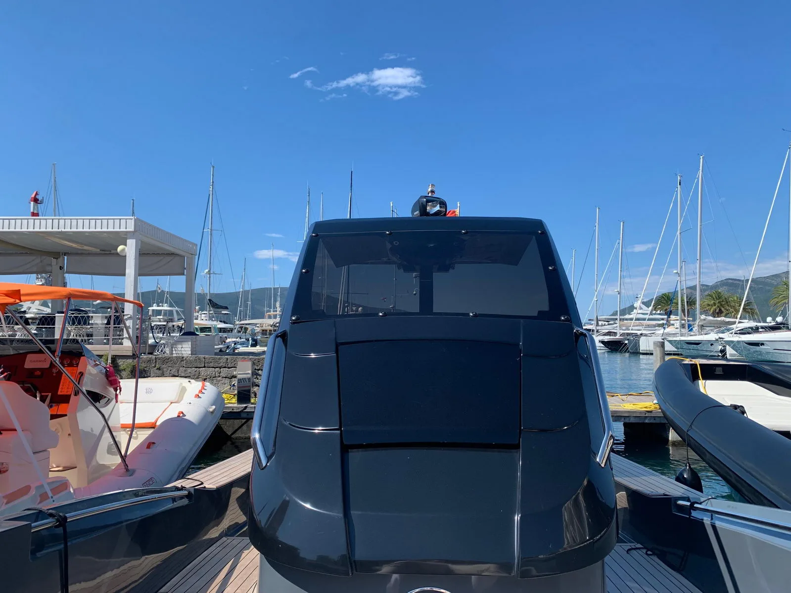 Scanner Envy 1100 (2023) — gumenjak 11 m, fotografija 18 od 25