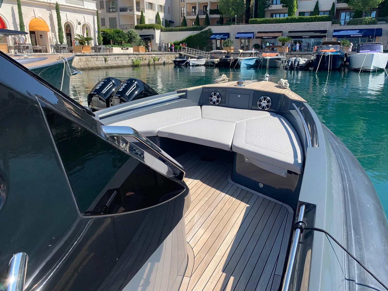 Scanner Envy 1100 (2023) — gumenjak 11 m, fotografija 19 od 25